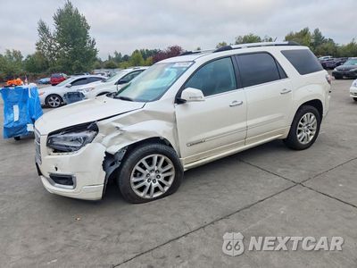 2015 GMC ACADIA DENALI 1GKKVTKDXFJ309932 - główne zdjęcie licytacji z USA - miniatura