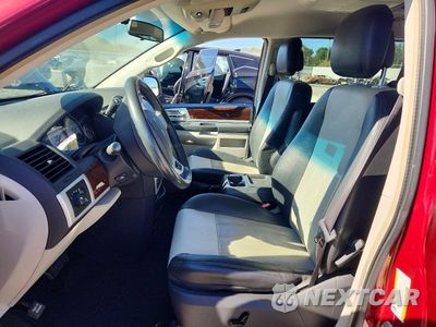 Zdjęcie 7 z 13 samochodu: 2010 CHRYSLER TOWN & COUNTRY TOURING PLUS VIN:2A4RR8DX3AR387390 - miniatura