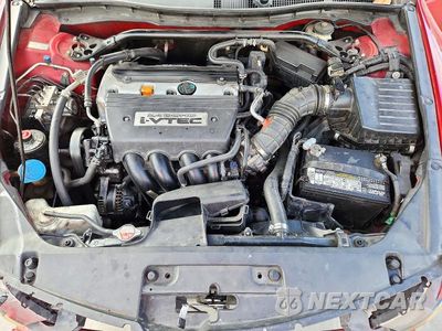 Zdjęcie 11 z 12 samochodu: 2008 HONDA ACCORD EXL VIN:1HGCS12858A006724 - miniatura