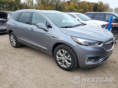 Czwarte zdjęcie samochodu z boku: 2020 BUICK ENCLAVE AVENIR VIN:5GAEVCKW3LJ297209 - miniatura