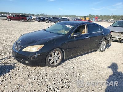 2009 LEXUS ES 350 JTHBJ46GX92291883 - główne zdjęcie licytacji z USA - miniatura