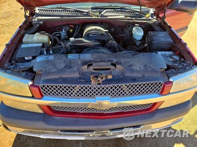 Zdjęcie 11 z 12 samochodu: 2004 CHEVROLET SILVERADO K1500 VIN:1GCEK19T84E189816 - miniatura