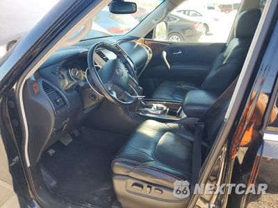 Zdjęcie 7 z 13 samochodu: 2017 NISSAN ARMADA PLATINUM VIN:JN8AY2NC6H9511011 - miniatura