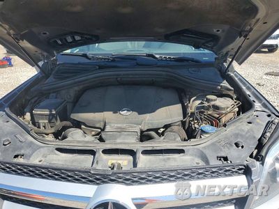 Zdjęcie 11 z 12 samochodu: 2016 MERCEDES-BENZ GL 350 BLUETEC VIN:4JGDF2EEXGA655007 - miniatura