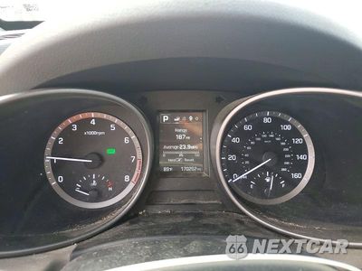 Zdjęcie 9 z 13 samochodu: 2018 HYUNDAI SANTA FE SPORT 2.4L VIN:5XYZTDLBXJG525663 - miniatura