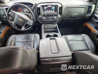 Zdjęcie 8 z 12 samochodu: 2015 CHEVROLET SILVERADO K2500 HEAVY DUTY LTZ VIN:1GC1KWE87FF677245 - miniatura