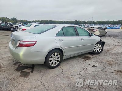 Trzecie zdjęcie samochodu z tyłu: 2009 TOYOTA CAMRY HYBRID VIN:4T1BB46K49U084666 - miniatura