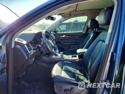 Zdjęcie 7 z 13 samochodu: 2018 AUDI Q5 PREMIUM PLUS VIN:WA1BNAFY6J2061608 - miniatura