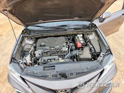 Zdjęcie 11 z 12 samochodu: 2021 TOYOTA CAMRY LE VIN:4T1C11AK4MU611594 - miniatura