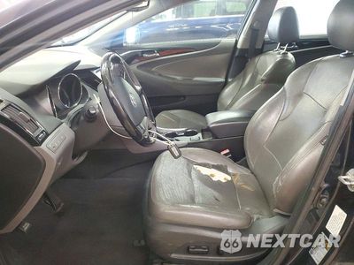 Zdjęcie 7 z 12 samochodu: 2014 HYUNDAI SONATA LIMITED VIN:5NPEC4AC6EH805914 - miniatura