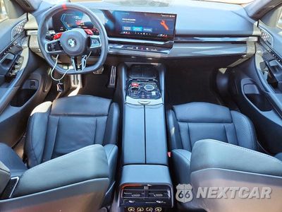 Zdjęcie 8 z 12 samochodu: 2026 BMW M5 VIN:WBS83FK00TCW43938 - miniatura