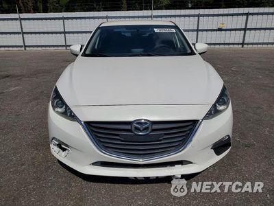 Piąte zdjęcie samochodu w środku: 2016 MAZDA 3 SPORT VIN:JM1BM1T73G1314516 - miniatura