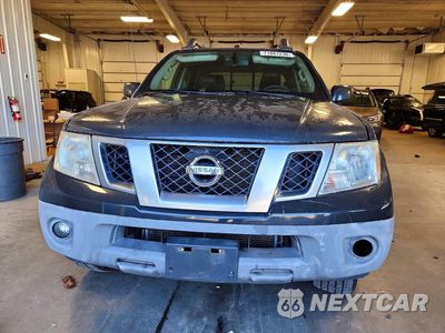 Piąte zdjęcie samochodu w środku: 2015 NISSAN FRONTIER PRO-4X VIN:1N6AD0EV4FN703980 - miniatura