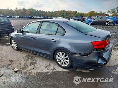 Drugie zdjęcie samochodu z przodu: 2012 VOLKSWAGEN JETTA SE VIN:3VWDP7AJ4CM376373 - miniatura