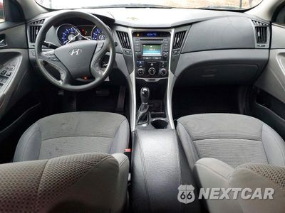 Zdjęcie 8 z 12 samochodu: 2014 HYUNDAI SONATA GLS VIN:5NPEB4ACXEH881154 - miniatura