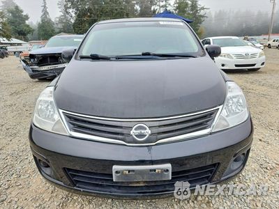 Piąte zdjęcie samochodu w środku: 2011 NISSAN VERSA 1.8 S VIN:3N1BC1AP4BL392524 - miniatura
