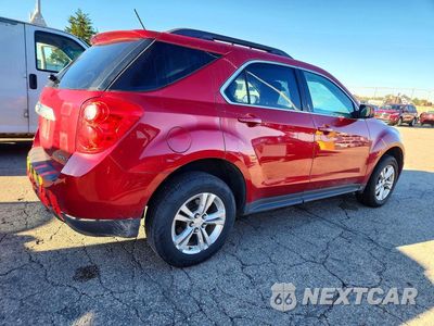 Trzecie zdjęcie samochodu z tyłu: 2014 CHEVROLET EQUINOX LT VIN:2GNALBEK5E1118839 - miniatura