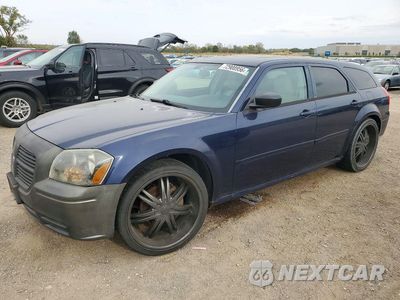 2005 DODGE MAGNUM SXT 2D4FV48V35H529581 - główne zdjęcie licytacji z USA - miniatura