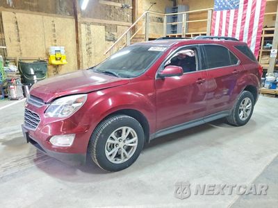 2017 CHEVROLET EQUINOX LT 2GNFLFEK5H6123768 - główne zdjęcie licytacji z USA - miniatura