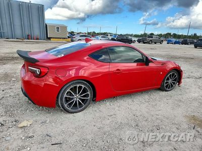 Trzecie zdjęcie samochodu z tyłu: 2017 TOYOTA 86 BASE VIN:JF1ZNAA13H9709704 - miniatura