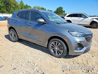 Czwarte zdjęcie samochodu z boku: 2021 BUICK ENCORE GX PREFERRED VIN:KL4MMBS2XMB102670 - miniatura