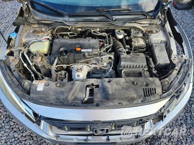 Zdjęcie 11 z 12 samochodu: 2016 HONDA CIVIC LX VIN:19XFC2F53GE038100 - miniatura