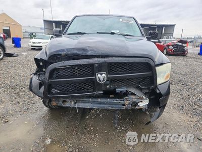 Piąte zdjęcie samochodu w środku: 2012 DODGE RAM 1500 ST VIN:1C6RD6FT1CS194229 - miniatura