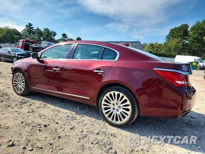 Drugie zdjęcie samochodu z przodu: 2015 BUICK LACROSSE PREMIUM VIN:1G4GF5G31FF213325 - miniatura