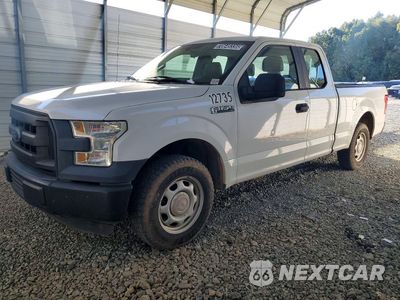 2016 FORD F150 SUPER CAB 1FTEX1C86GFD20827 - główne zdjęcie licytacji z USA - miniatura