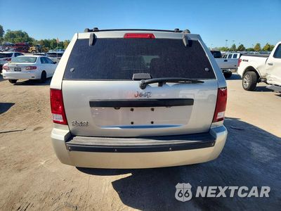 Zdjęcie 6 z 12 samochodu: 2008 JEEP GRAND CHEROKEE LAREDO VIN:1J8GR48K28C218168 - miniatura