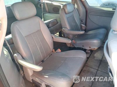 Zdjęcie 11 z 13 samochodu: 2007 DODGE GRAND CARAVAN SXT VIN:2D4GP44L37R357620 - miniatura