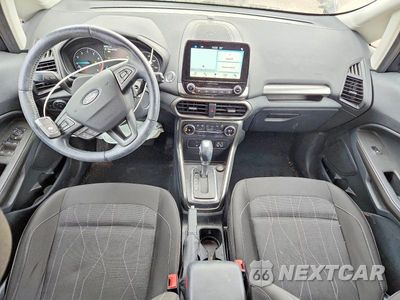 Zdjęcie 8 z 13 samochodu: 2018 FORD ECOSPORT SE VIN:MAJ3P1TE6JC217273 - miniatura
