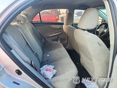 Zdjęcie 10 z 12 samochodu: 2011 TOYOTA COROLLA LE VIN:2T1BU4EE2BC537602 - miniatura
