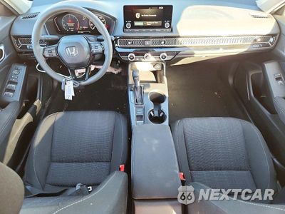 Zdjęcie 8 z 12 samochodu: 2026 HONDA CIVIC LX VIN:2HGFE2F23TH505323 - miniatura