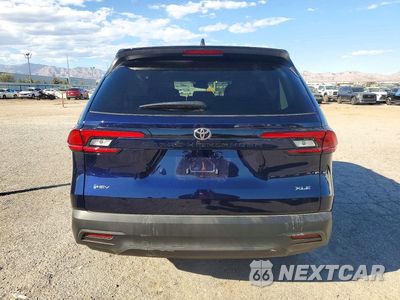 Zdjęcie 6 z 13 samochodu: 2026 TOYOTA GRAND HIGHLANDER XLE VIN:5TDABAA57TS006829 - miniatura
