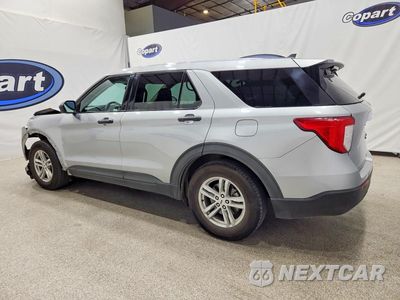 Drugie zdjęcie samochodu z przodu: 2023 FORD EXPLORER VIN:1FMSK7BH2PGC15679 - miniatura