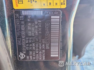 Zdjęcie 12 z 12 samochodu: 2011 MINI COOPER S COUNTRYMAN VIN:WMWZC5C52BWH99783 - miniatura