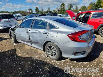 Drugie zdjęcie samochodu z przodu: 2016 HONDA CIVIC EX VIN:19XFC2F75GE249395 - miniatura
