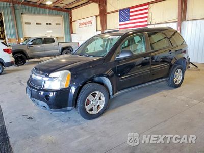 2007 CHEVROLET EQUINOX LS 2CNDL13F576020790 - główne zdjęcie licytacji z USA - miniatura