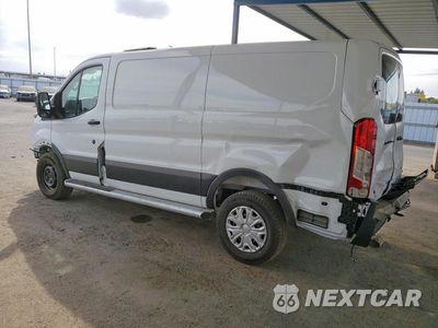 Drugie zdjęcie samochodu z przodu: 2026 FORD TRANSIT 250 DELIVERY VAN VIN:1FTBR1Y84TKA98697 - miniatura