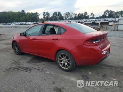 Drugie zdjęcie samochodu z przodu: 2013 DODGE DART SXT VIN:1C3CDFBA4DD295603 - miniatura