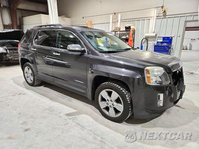 Czwarte zdjęcie samochodu z boku: 2015 GMC TERRAIN SLE VIN:2GKFLWEK9F6381138 - miniatura