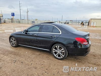 Drugie zdjęcie samochodu z przodu: 2015 MERCEDES-BENZ C 300 VIN:55SWF4JB5FU088407 - miniatura