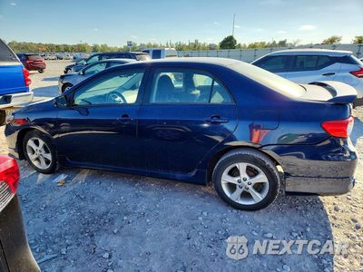 Drugie zdjęcie samochodu z przodu: 2013 TOYOTA COROLLA S VIN:2T1BU4EE4DC930004 - miniatura