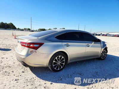 Trzecie zdjęcie samochodu z tyłu: 2017 TOYOTA AVALON XLE VIN:4T1BK1EB4HU254524 - miniatura