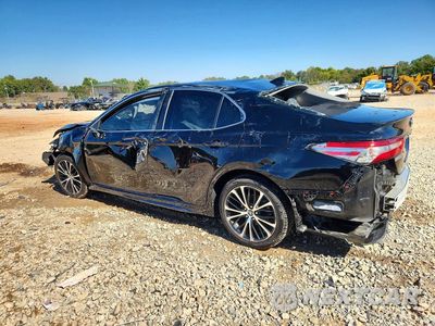 Drugie zdjęcie samochodu z przodu: 2019 TOYOTA CAMRY SE VIN:4T1B11HK7KU771161 - miniatura