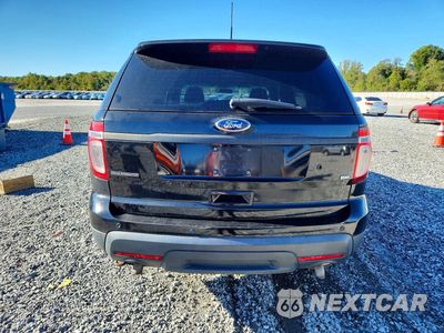 Zdjęcie 6 z 13 samochodu: 2014 FORD EXPLORER POLICE INTERCEPTOR VIN:1FM5K8AR7EGB74668 - miniatura