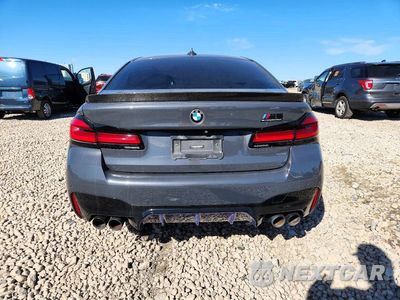 Zdjęcie 6 z 12 samochodu: 2021 BMW M5 VIN:WBS83CH04MCG67007 - miniatura