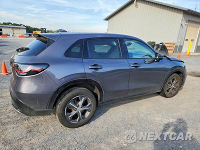Trzecie zdjęcie samochodu z tyłu: 2025 HONDA HR-V EXL VIN:3CZRZ2H7XSM754656 - miniatura