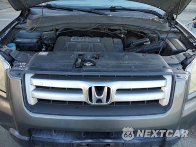 Zdjęcie 12 z 13 samochodu: 2007 HONDA PILOT EX VIN:5FNYF284X7B041882 - miniatura